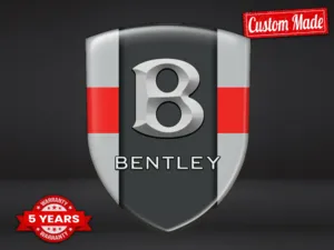 Bentley Auto Banneraufkleber Stil Max Modern Pro Haltbar